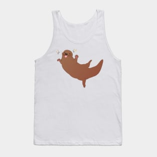 I wouldn't pick anyone Otter than you Tank Top